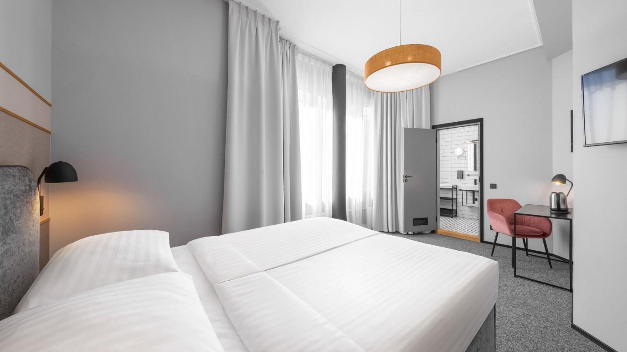 Fonnental Design Hotel Tallinn Kültér fotó