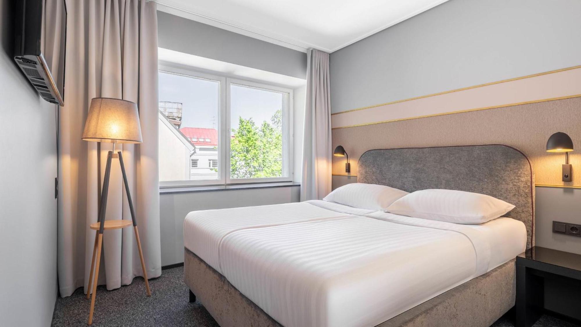 Fonnental Design Hotel Tallinn Kültér fotó