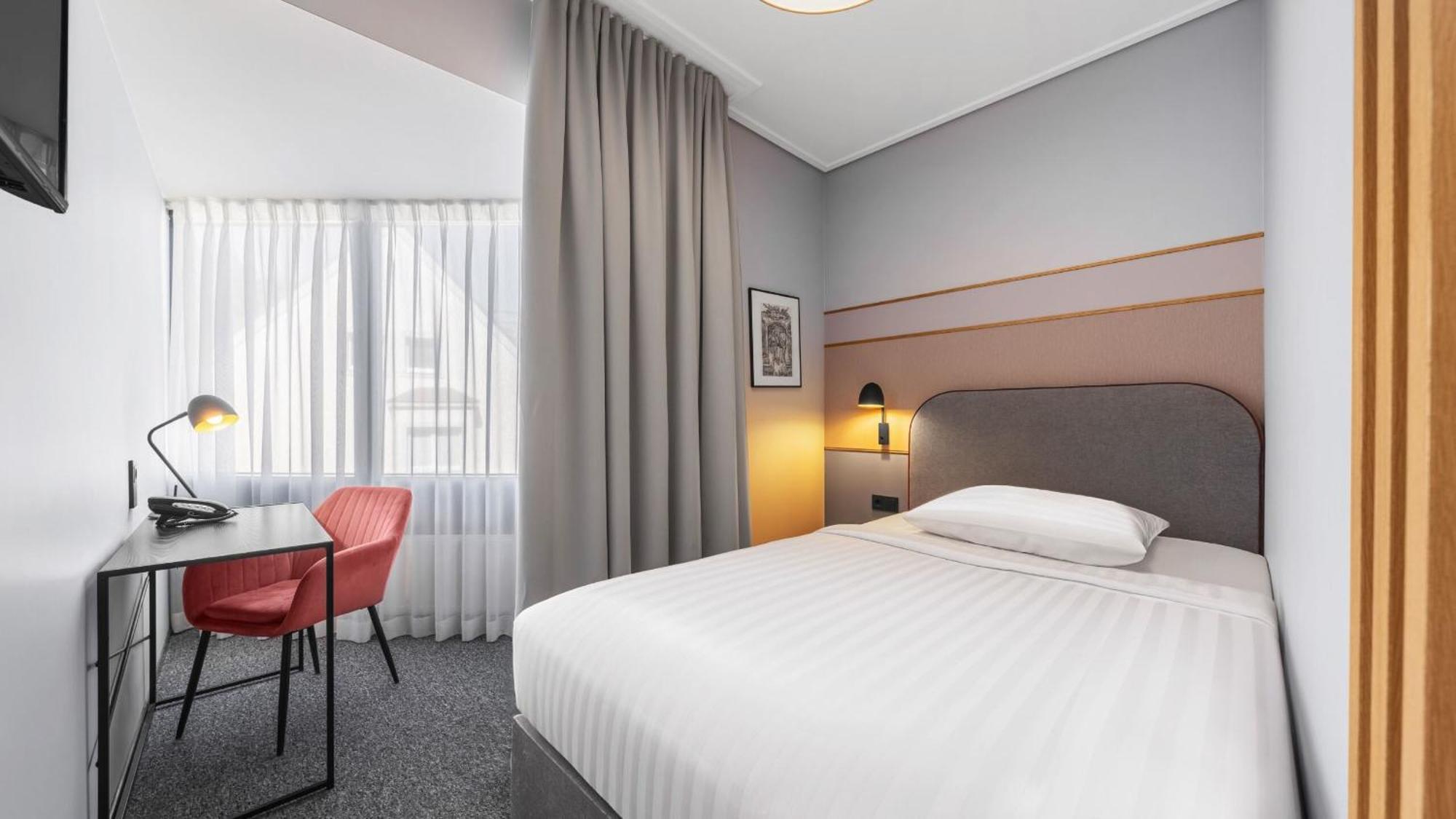 Fonnental Design Hotel Tallinn Kültér fotó